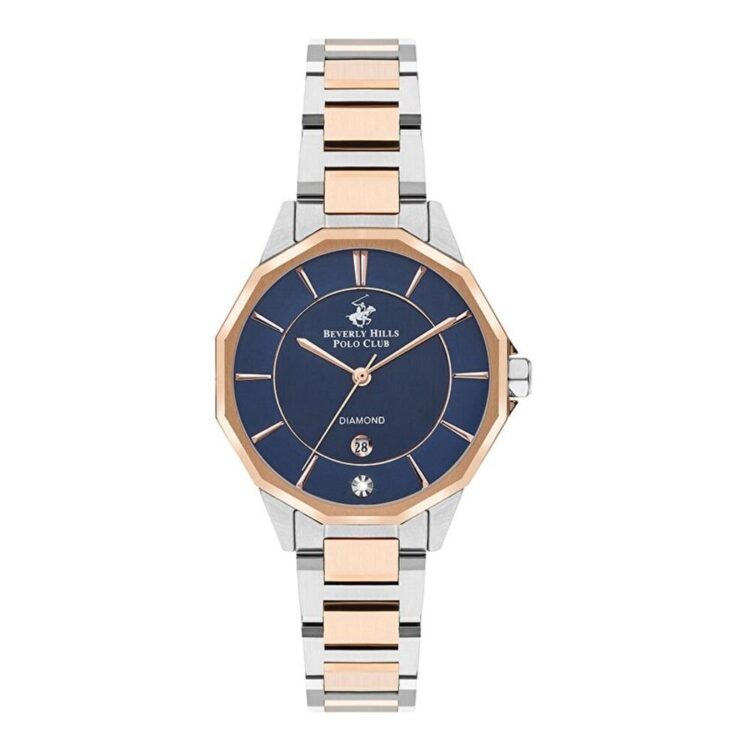 Beverly Hi̇lls Polo Club BP3376X.590 Kol Saati