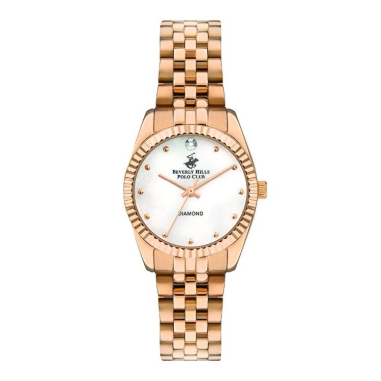 Beverly Hi̇lls Polo Club BP3295X.420 Kol Saati