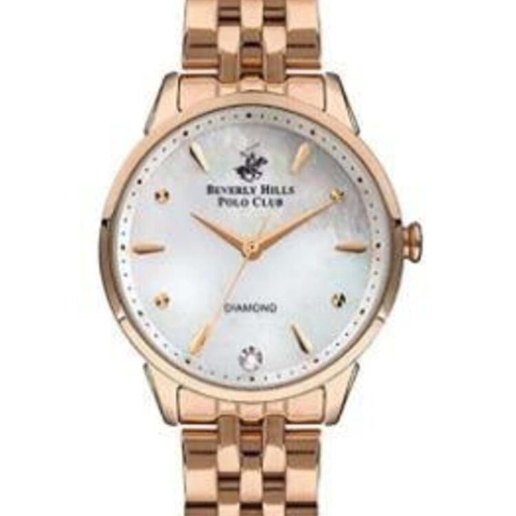 Beverly Hills Polo Bp3293x.420 Kadın Kol Saati